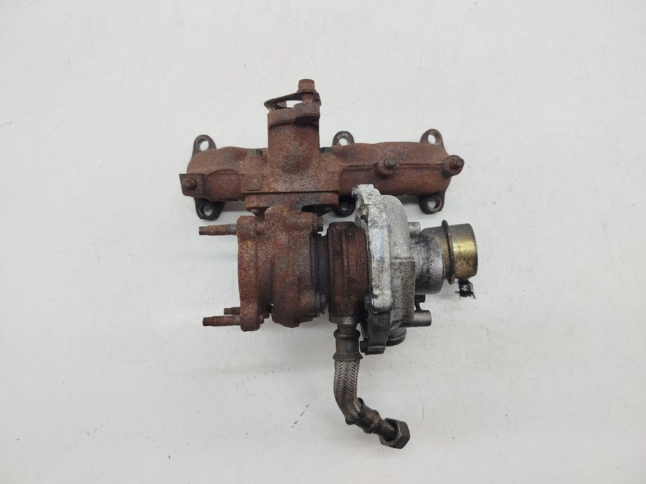 Turbo - volkswagen polo (6n2) | 99 - 01