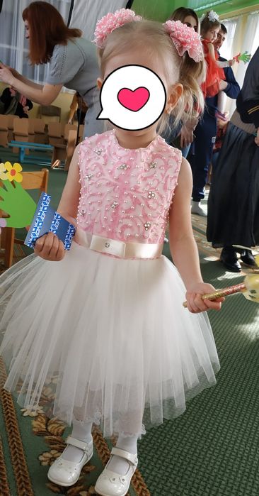 Продам костюм Сніжинки, Краплинки, Білосніжки, Цукерки або Хлопушки