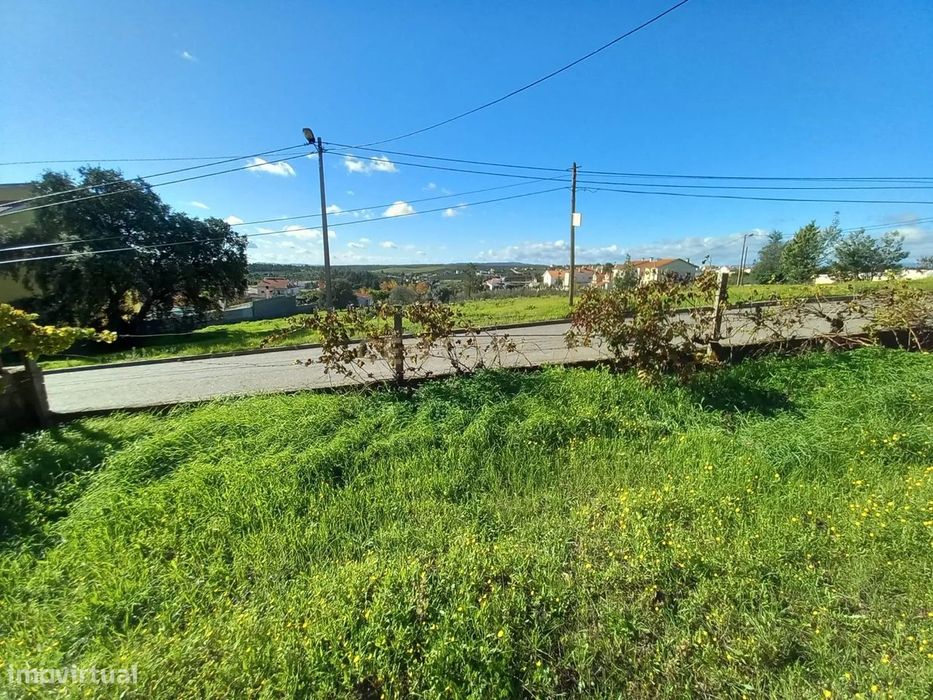 Lote para Construção em Castelo Branco — Castelo Branco, Castelo Branco