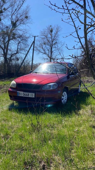 Продам Ланос 1.5 Мотор після капітального ремонту