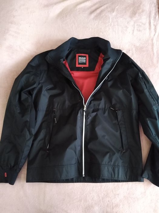 Orginalna kurtka MAN