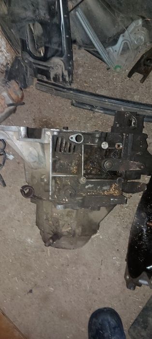 КПП Сітроєн БХ19