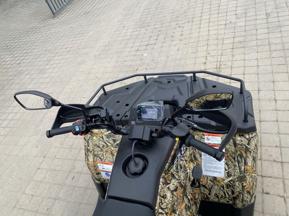 Квадроцикл LINHAI  PATHFINDER F320 EFI+Підігрів керма Кредит/Доставка