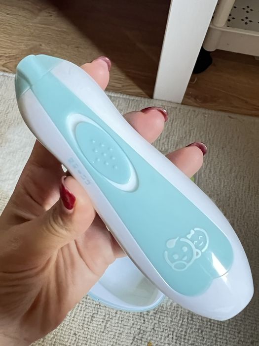 Lima unhas bebe + recargas