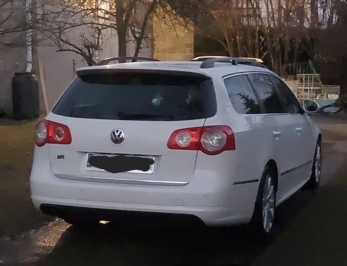 Passat b6 170km  r line