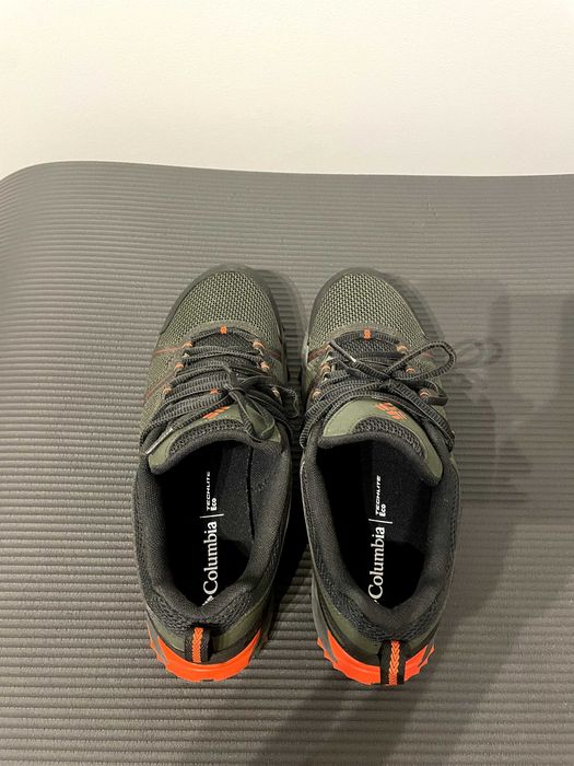 Buty trekkingowe męskie Columbia r 43 wkładka 28cm