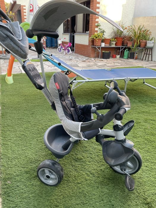Triciclo Smoby Baby Driver Confort
