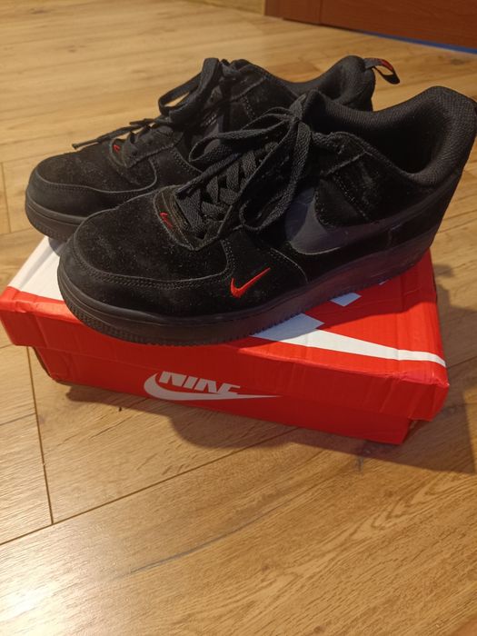 Buty Nike czarne używane