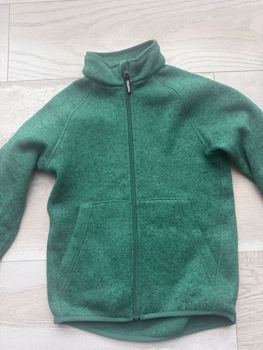 Флісовий кардиган кофта reima hopper