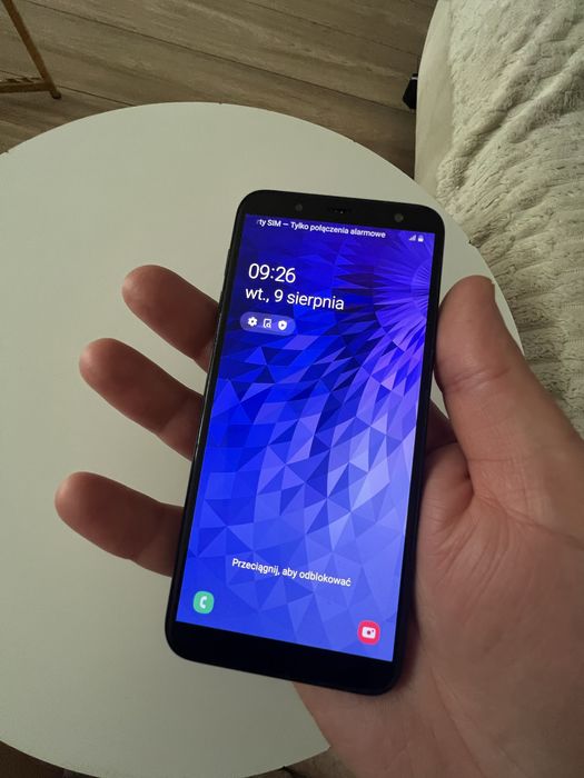 Samsung y6 32 gb black