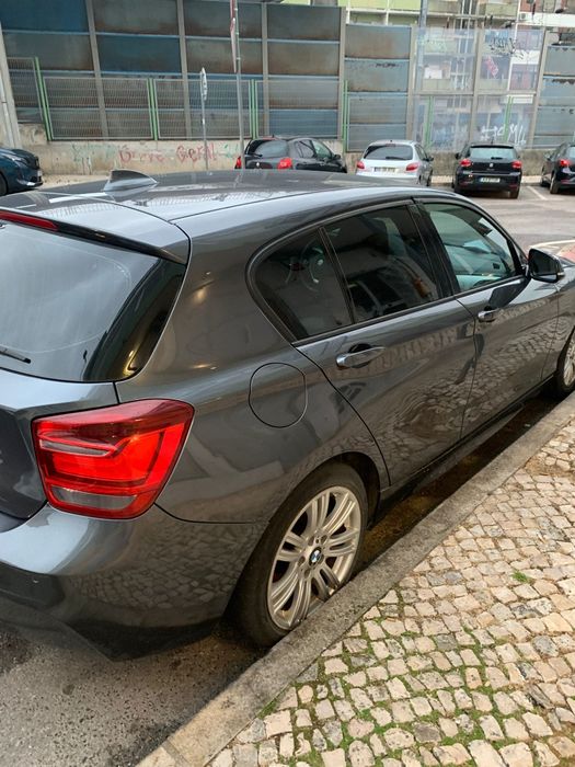 BMW ano 2013 a gasóleo