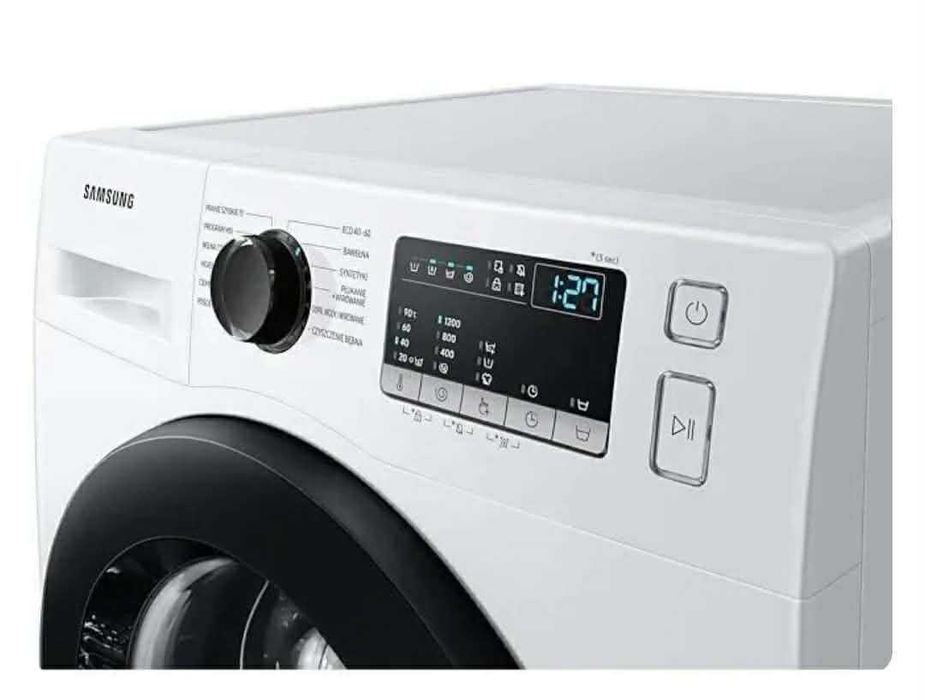 Pralka Samsung 7kg  wsadu. 1200 obrotów