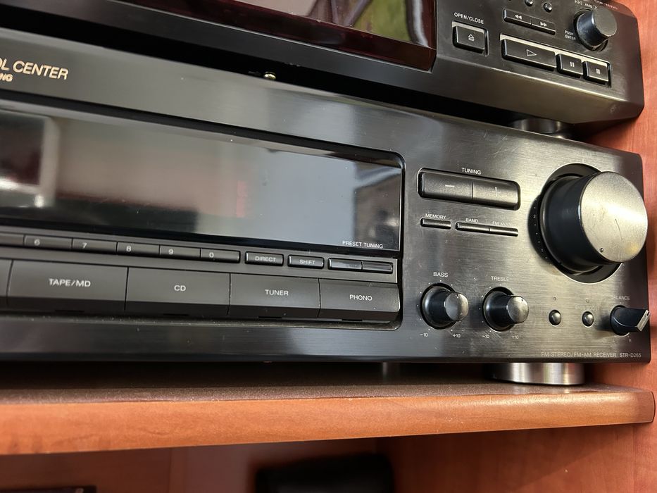 Amplituner stereo SONY STR-D265