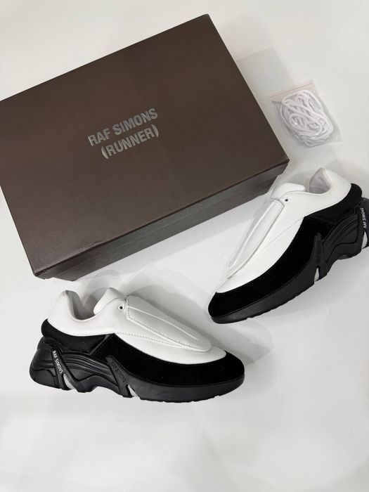 (ВЖЕ В УКРАЇНІ) Кросівки Raf Simons Antei Антеі Рафи Раф Сімонс