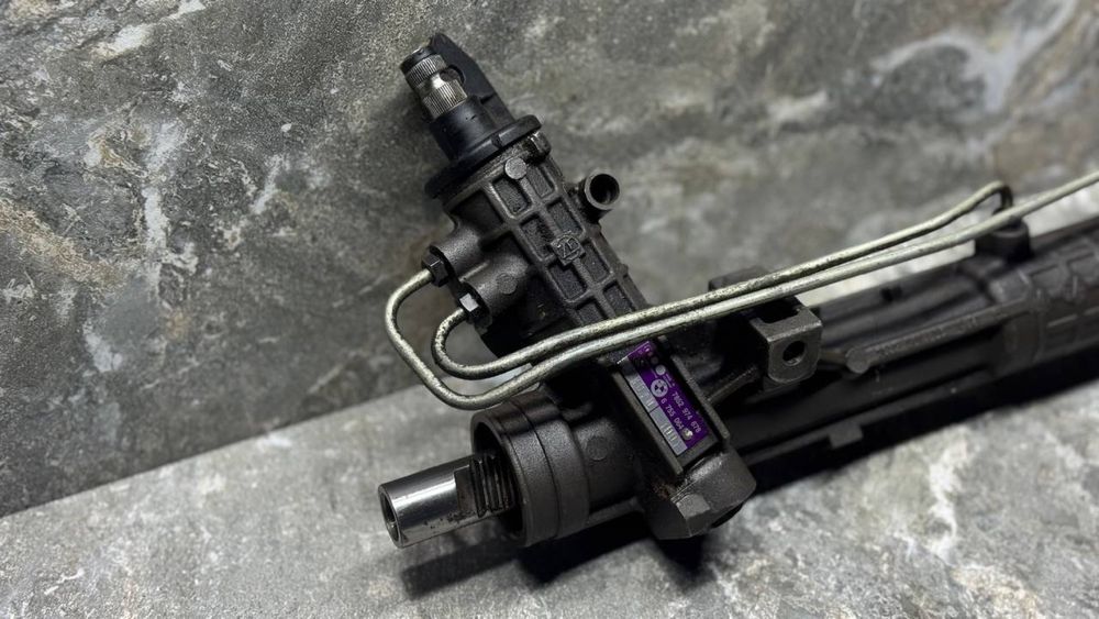 Рульова рейка БМВ Е46 Рейка е46 Рулевая рейка BMW E46 Шрот Розборка