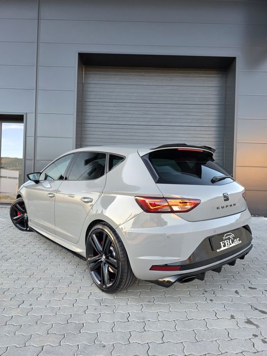 Seat Leon Cupra 280 "Nardo Grey"