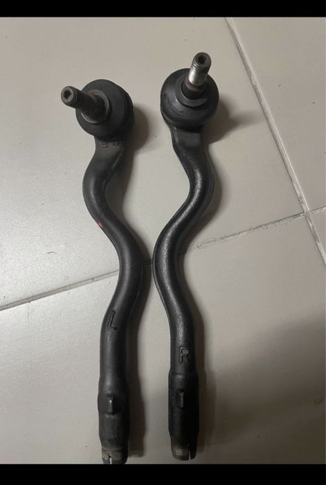 Várias peças BMW
