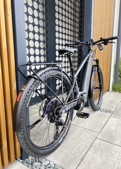 Rower elektryczny trekkingowy Lapierre E-Explorer 9.7 MIX 35S 750Wh