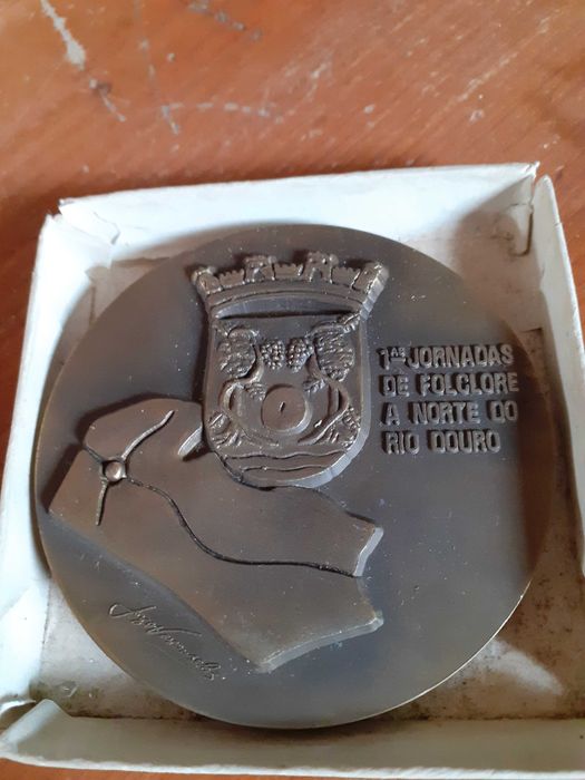 Medalha de coleção