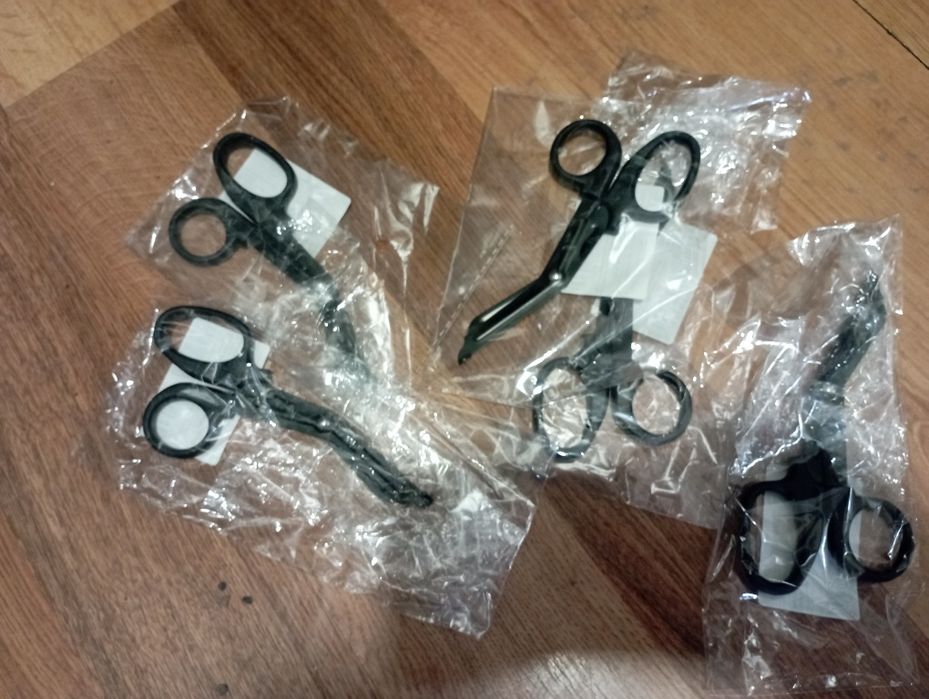 Нові турнікети (джгути кровоспинні)