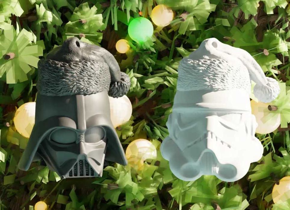 Bombka Ozdoba na choinkę Star Wars