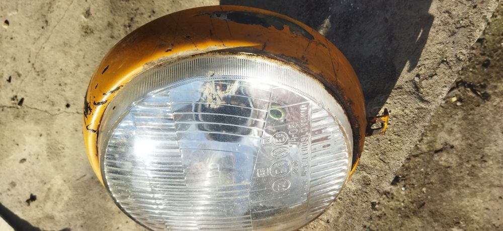 Фара до мотоцикла