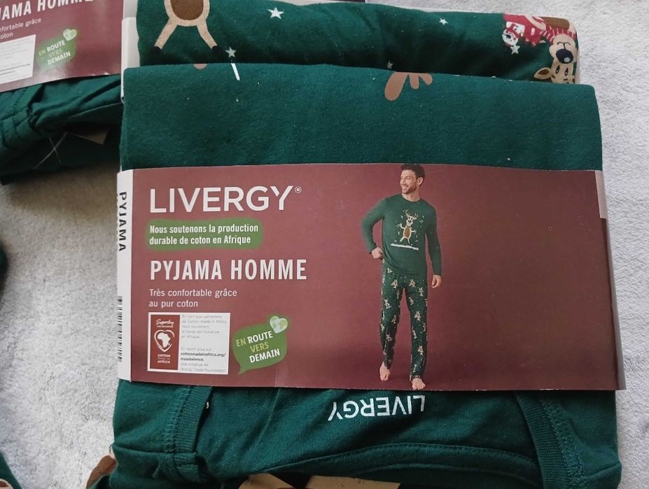 Акція! Новорічні піжами