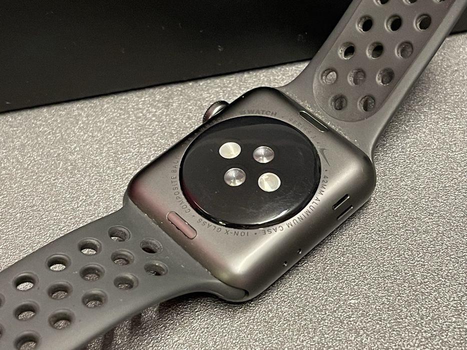 Apple Watch Nike+ Series 3 GPS 42mm (Like New)64550715466754124