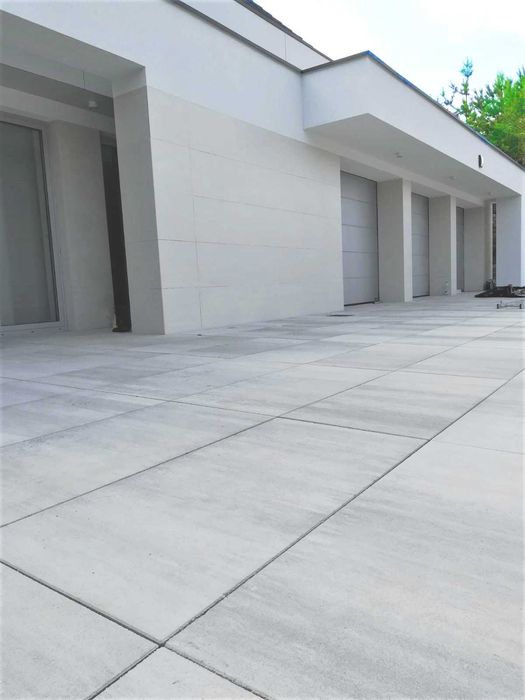 Płyta 120x60 cm gr. 8cm taras, podjazd