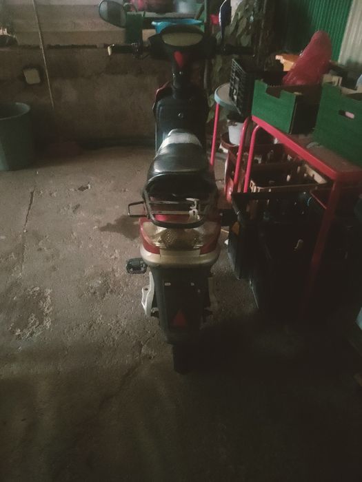 Vendo Moto elétrica
