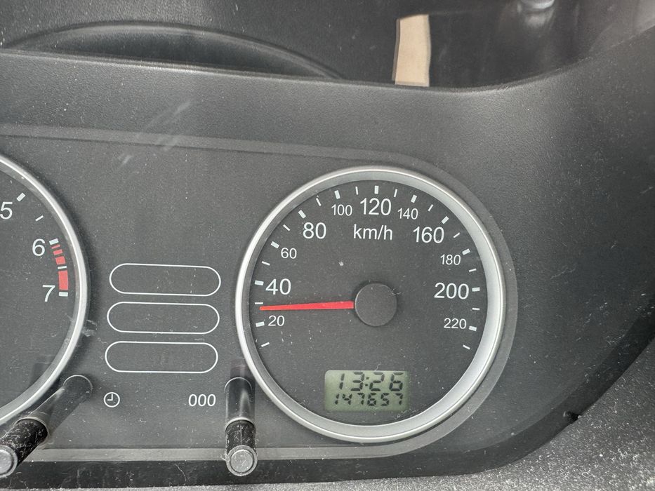Ford fusion 2004