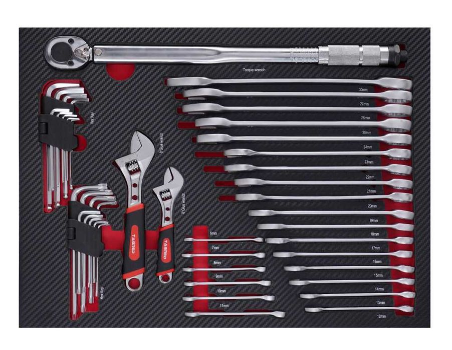 Шафа візок гаража з інструментами Tagred TA214 298шт стіл верстак стол