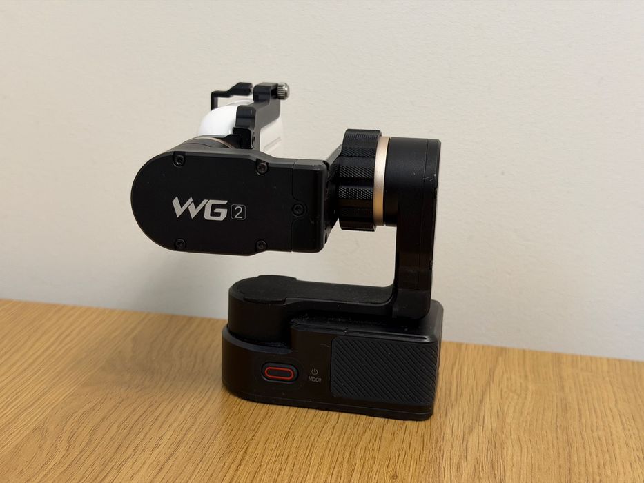 Gimbal stabilizator GoPro DJI Feiyu-Tech WG2 Go Pro Hero 5 6 7 Black