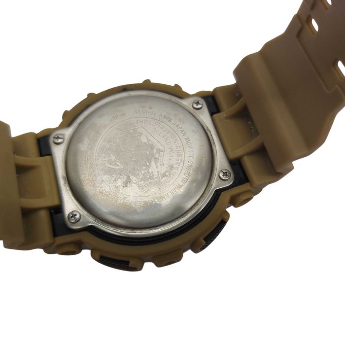 Zegarek Casio GA-100CM-ACR Camo