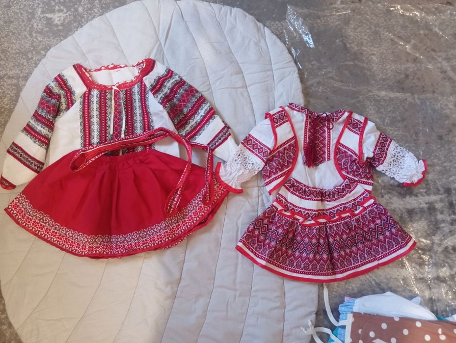 Український костюм