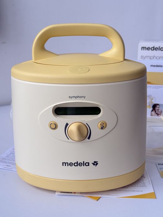 Молоковідсмоктувач Medela Symphony