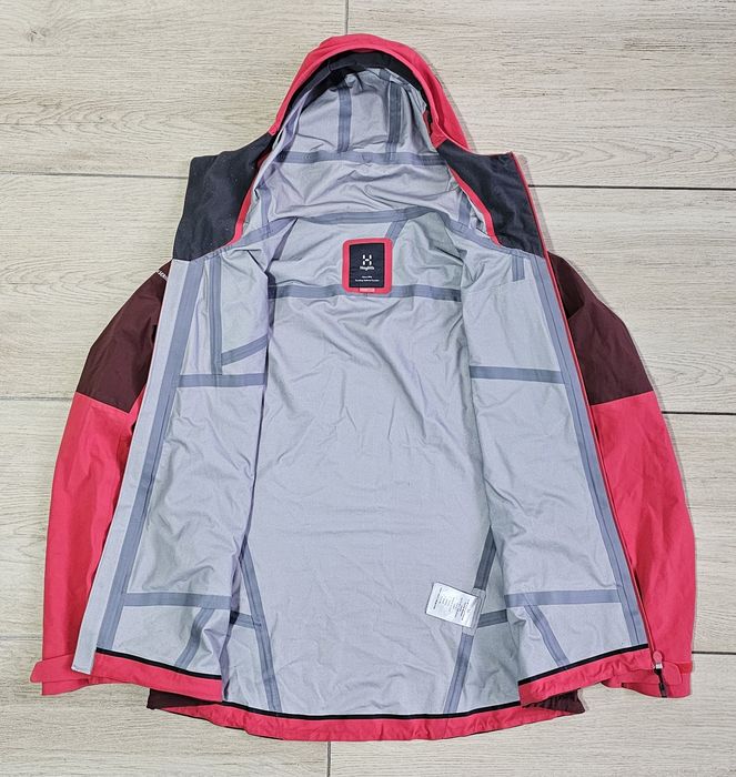 Kurtka Haglöfs L.I.M Series Touring proof Jacket (L)