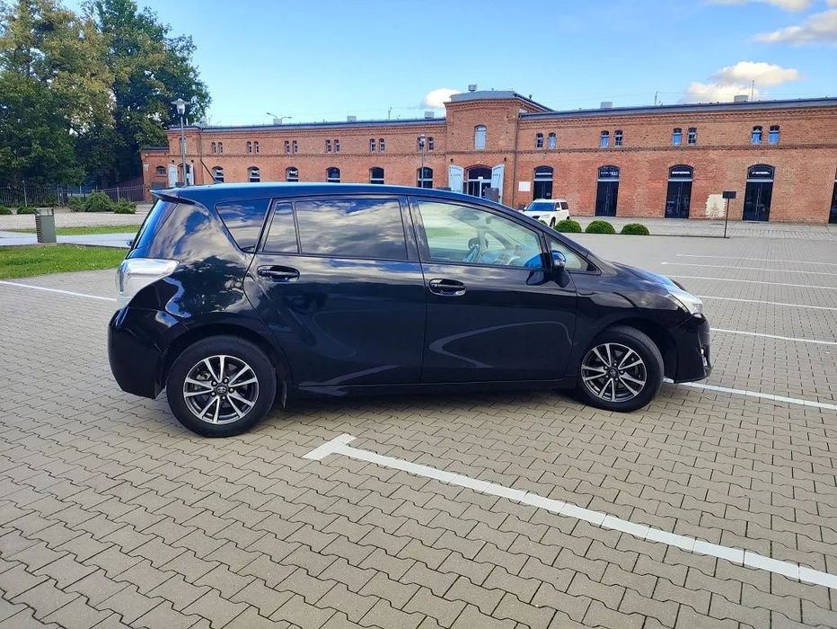 Toyota Verso