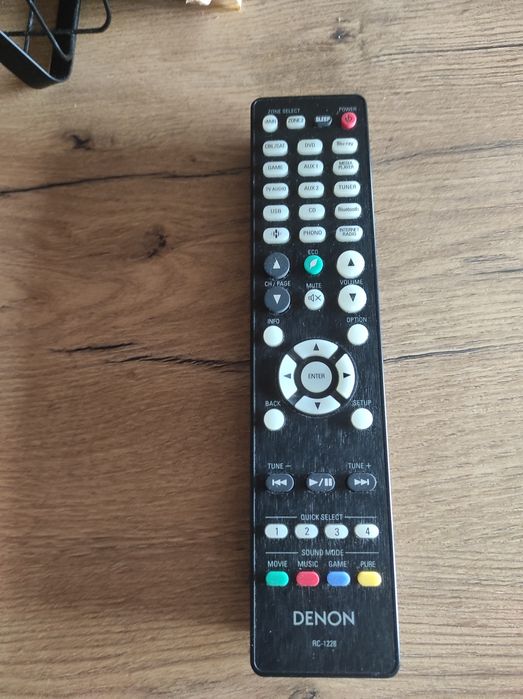 Denon awr -x 2600H 7.2