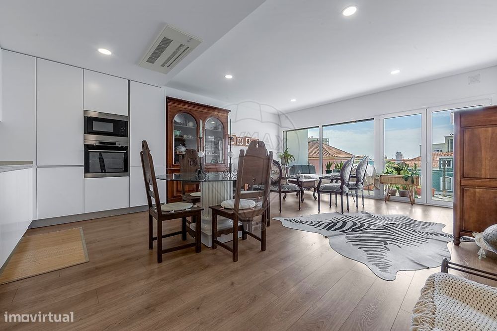 Apartamento T2 para venda