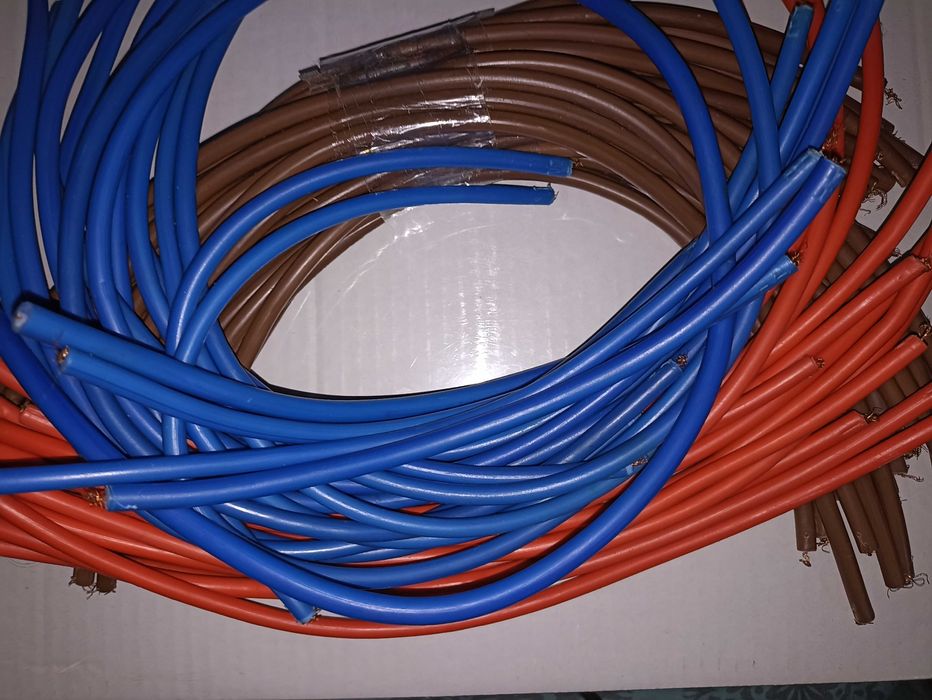 Кабель для высоковольтных проводов нулевого сопротивления: 40 грн ...