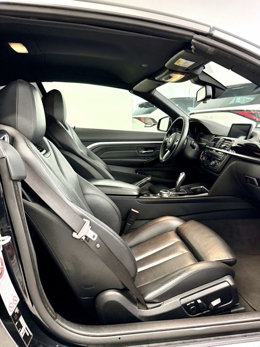 BMW 428i Cabrio M-Sport