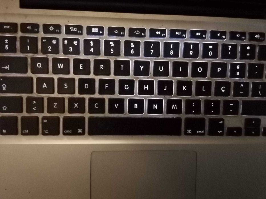 Mac Book Pro 13" Sierra