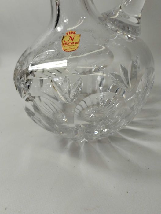 Karafka Kryształowa Rosenthal Nachtmann 27cm