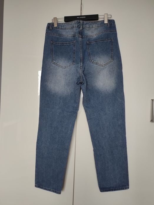 Jeansy damskie rozmiar L