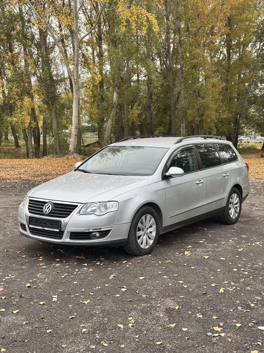 Volkswagen Passat b6