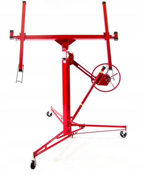 Podnośnik do plyt gipsowo-kartonowych