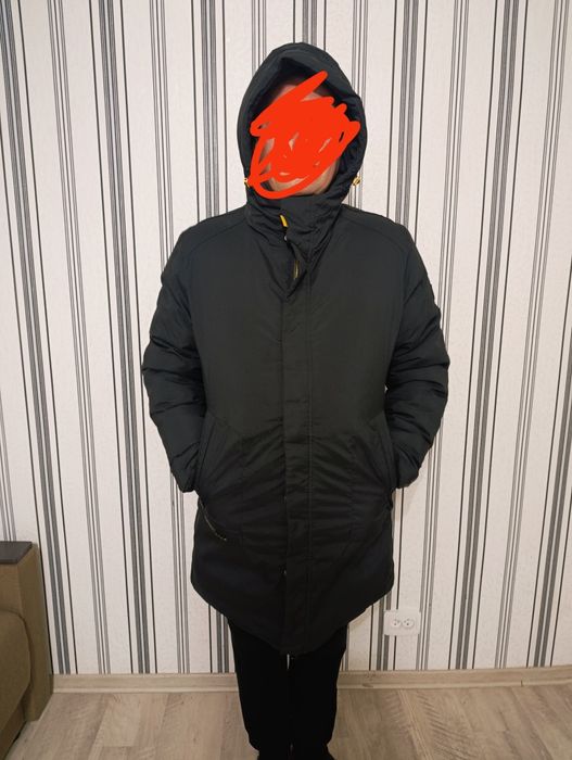 Зимний пуховик, парка, куртка