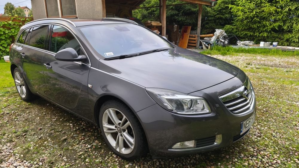 Opel Insignia