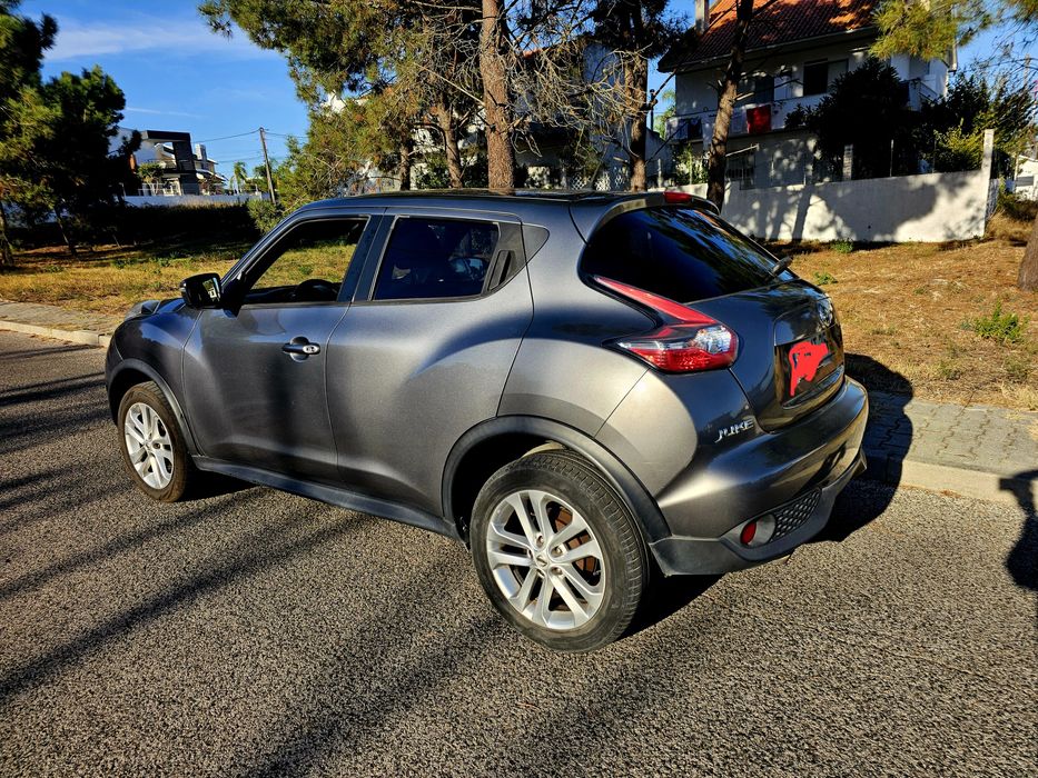 Nissan Juke 1.2 DIG-T 115 cv